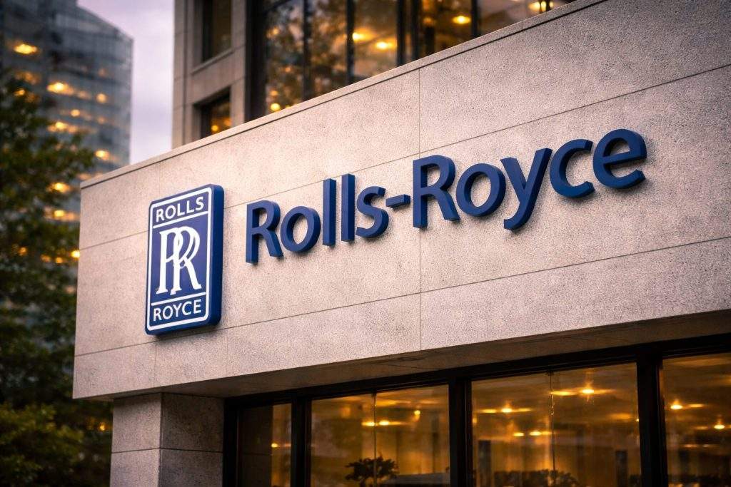 Rolls-Royce share price today: RR.L dips early after Monday rally as results loom