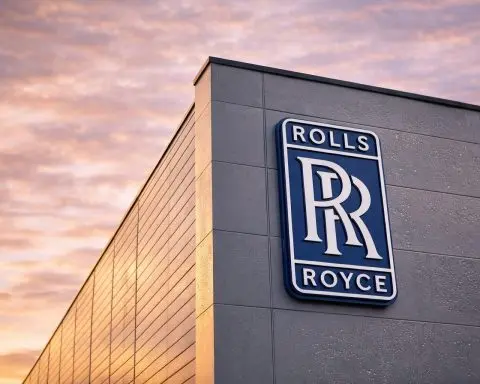 Rolls-Royce stock in focus: £9 billion buyback plan and profit jump set up a volatile session