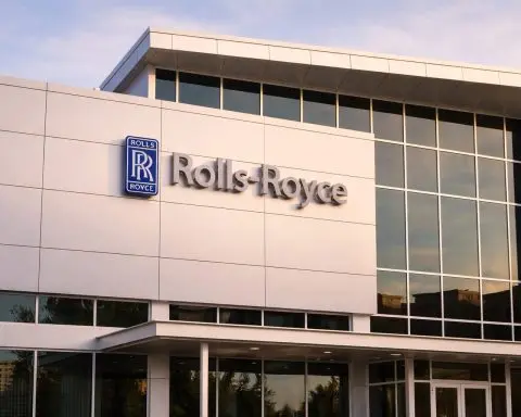 Rolls-Royce stock price in focus as £1.5bn buyback report swirls ahead of results