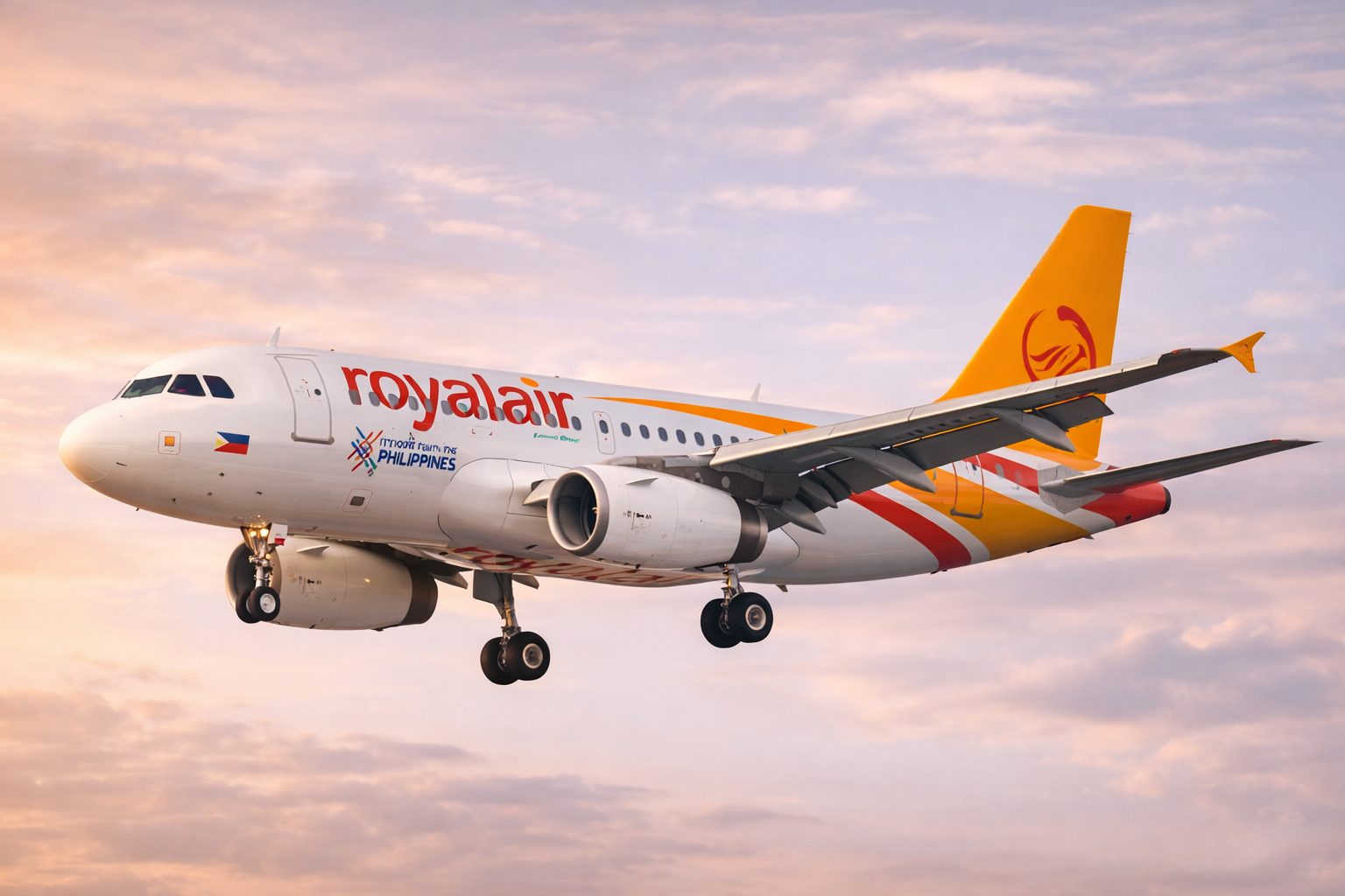 Royal Air Philippines liquidation strands travelers as Romania’s Legend Airlines goes dormant