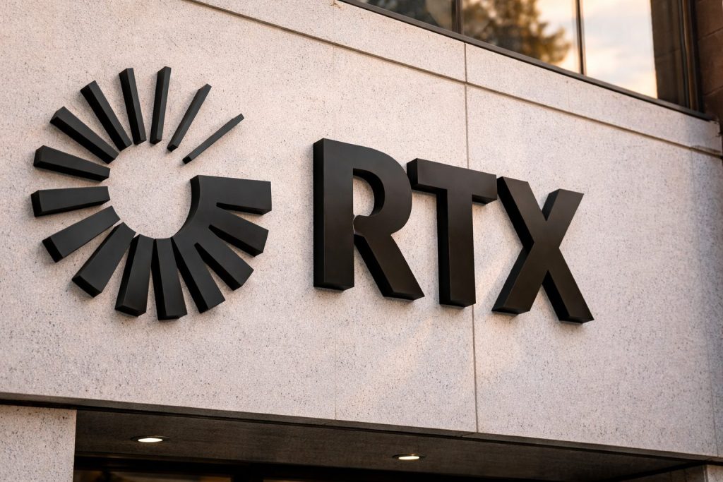 RTX stock price hovers near $201 after BofA boosts target; Raytheon posts fresh defense updates