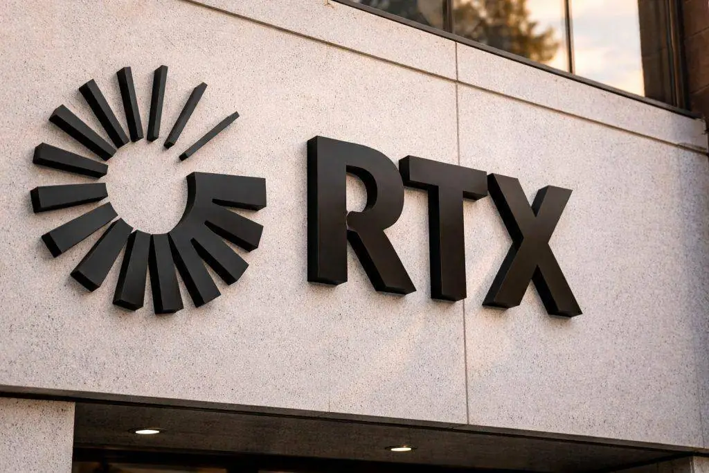 RTX stock price hovers near $201 after BofA boosts target; Raytheon posts fresh defense updates