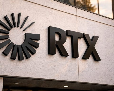 RTX stock price hovers near $201 after BofA boosts target; Raytheon posts fresh defense updates