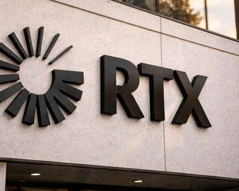 RTX stock price hovers near $201 after BofA boosts target; Raytheon posts fresh defense updates