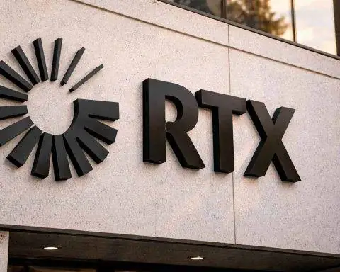 RTX stock price rises as Singapore expansion plan puts focus back on repair capacity