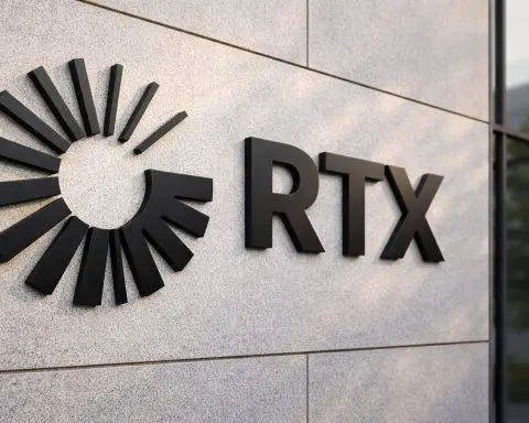 RTX stock price: What to watch Monday as shutdown risk meets a $1B Army radar award