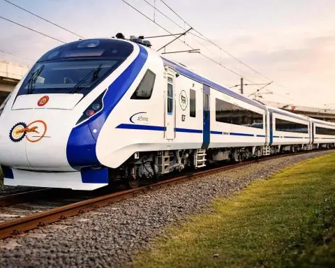 RVNL Q3 results: Profit inches up to ₹324 crore, ₹1 dividend declared as margins tighten