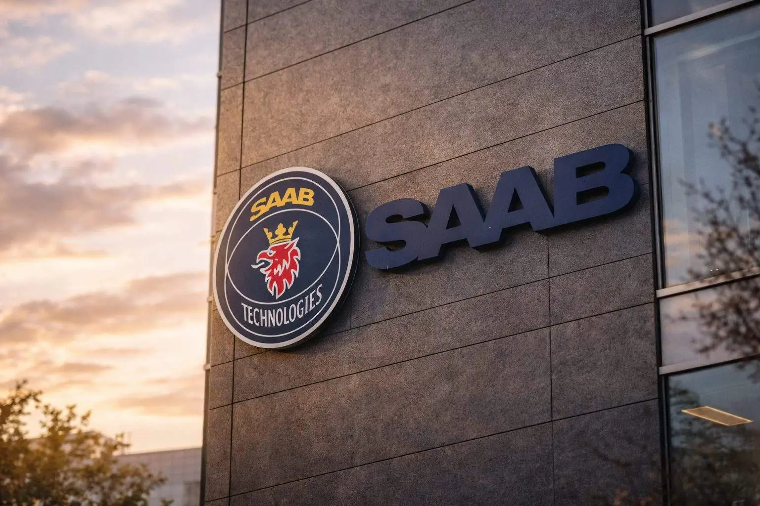 Saab stock drops after earnings beat and raised growth target as investors weigh what’s next