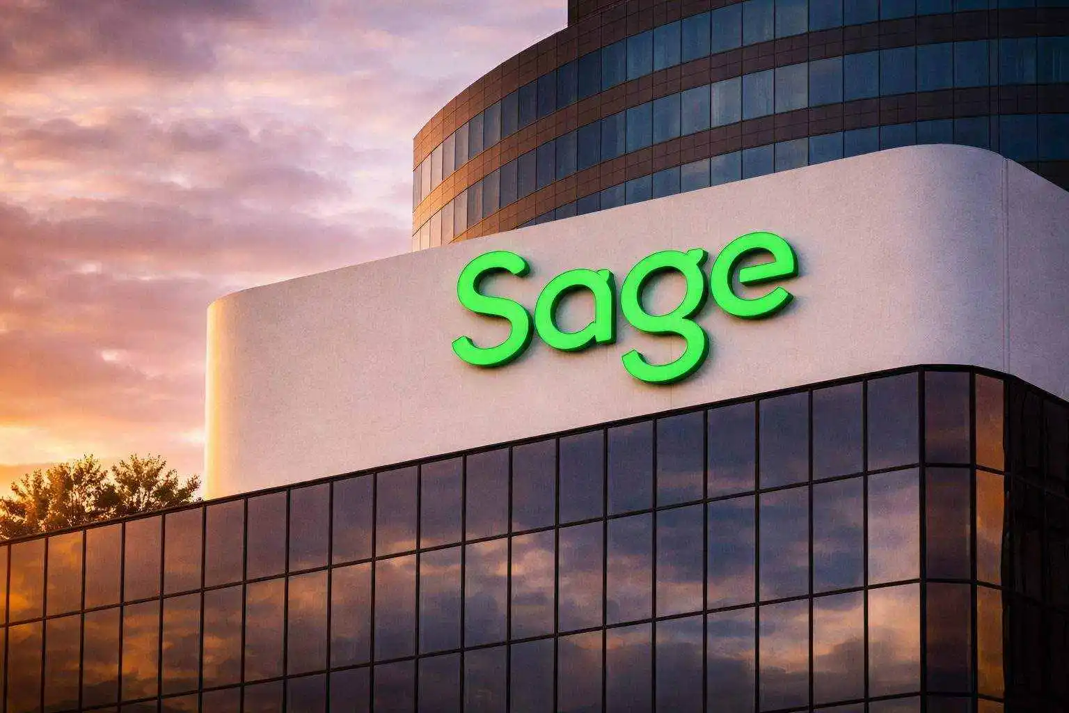 Sage Group plc stock: shares rebound after two-day selloff, but the 52-week low is still in play