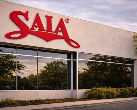 Saia stock jumps nearly 10% as U.S. factory gauge returns to growth ahead of earnings