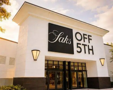 Saks Off 5th liquidation sales begin as Saks Global moves to close 57 stores