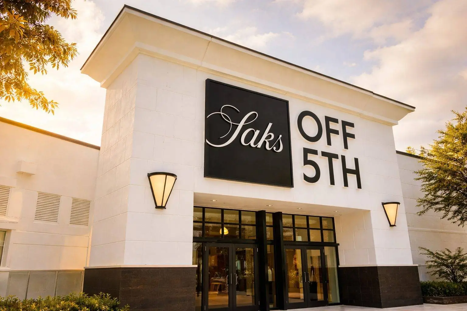 Saks Off 5th liquidation sales begin as Saks Global moves to close 57 stores