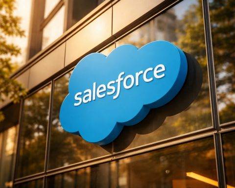 Salesforce (CRM) stock rises after hours as Feb. 25 earnings date set amid AI-driven software jitters