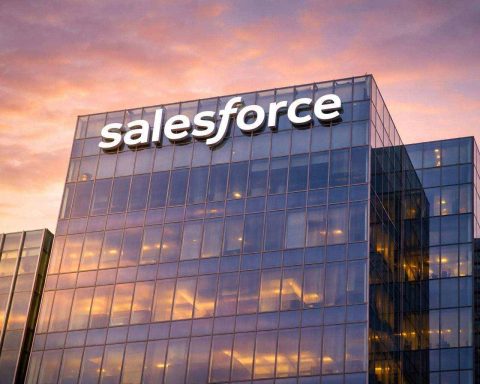 Salesforce (CRM) stock slides before the bell as soft FY27 outlook clashes with $50B buyback