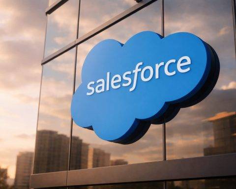 Salesforce (CRM) stock steadies after AI selloff jitters — what traders are watching next