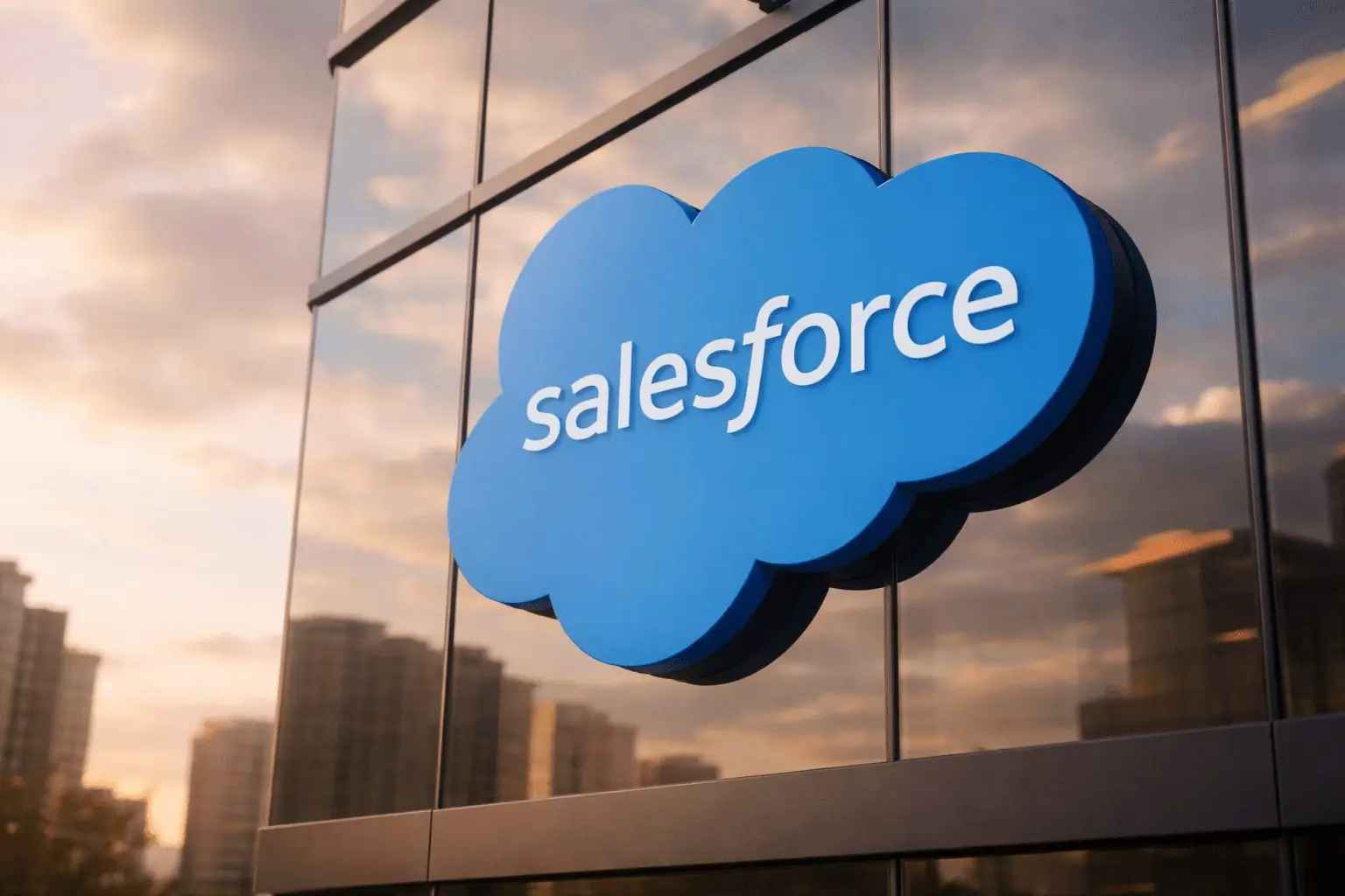 Salesforce (CRM) stock steadies after AI selloff jitters — what traders are watching next