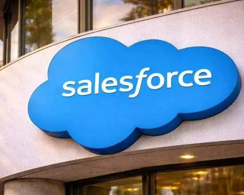 Salesforce quietly cuts under 1,000 jobs as Agentforce AI unit gets hit