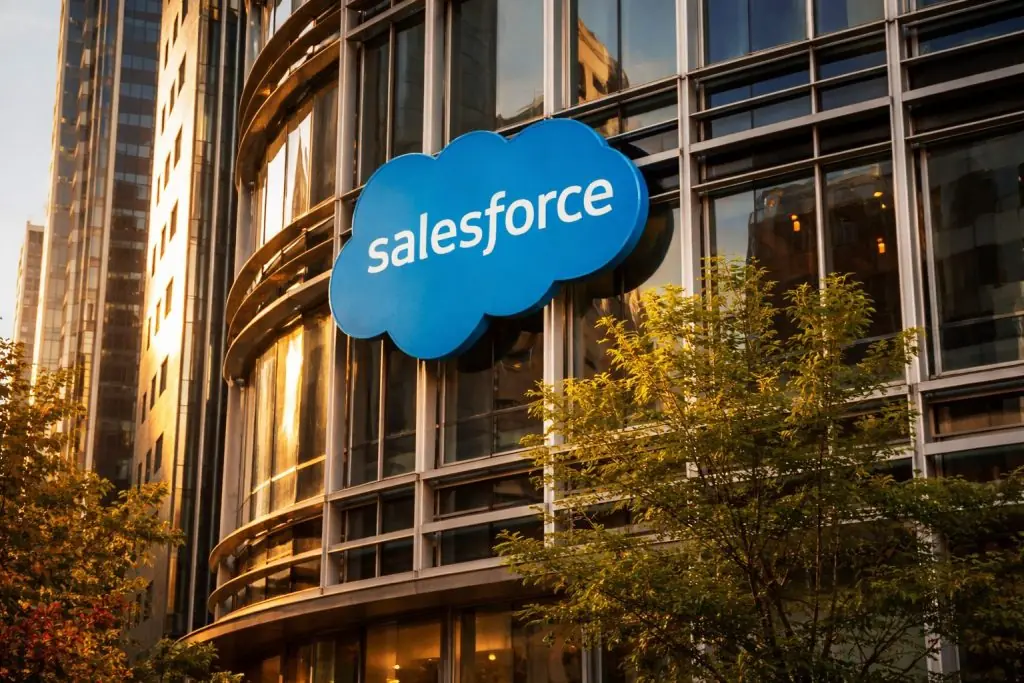 Salesforce stock after hours: CRM rises as Heroku shift and Super Bowl glitch grab attention