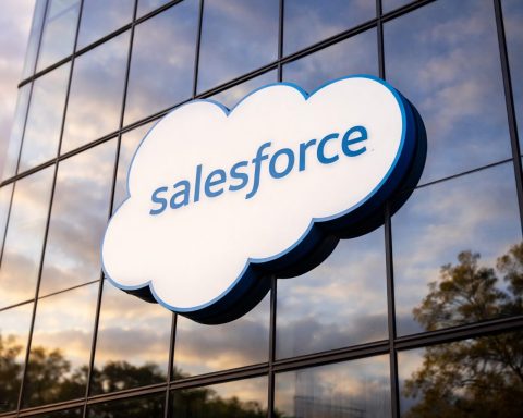 Salesforce stock (CRM) slides nearly 7% as AI fears hit software — what traders watch next