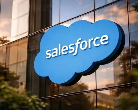 Salesforce stock (CRM) steadies, but Wall Street trims targets again ahead of Feb. 25 results