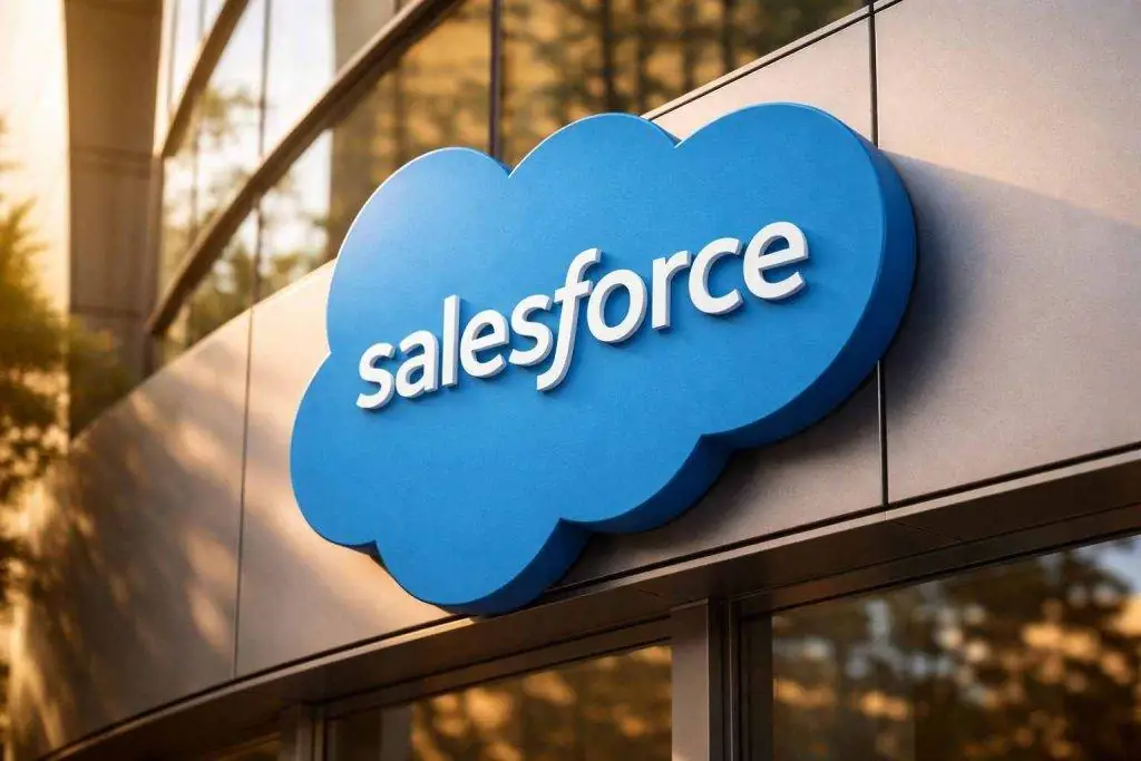 Salesforce stock drops 5% — Cramer calls it “really great” as Wall Street waits for Agentforce revenue