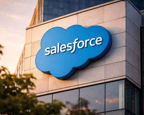 Salesforce stock ends higher into Presidents Day break as Wall Street sizes up Feb. 25 earnings