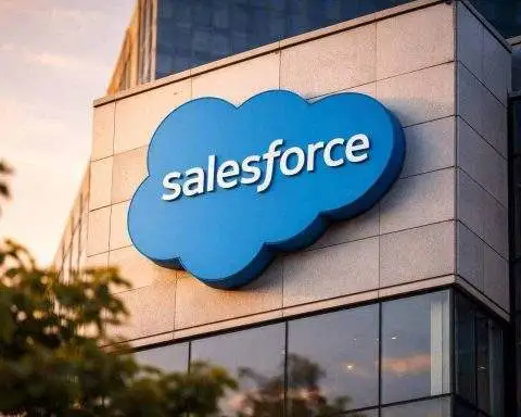 Salesforce stock ends higher into Presidents Day break as Wall Street sizes up Feb. 25 earnings