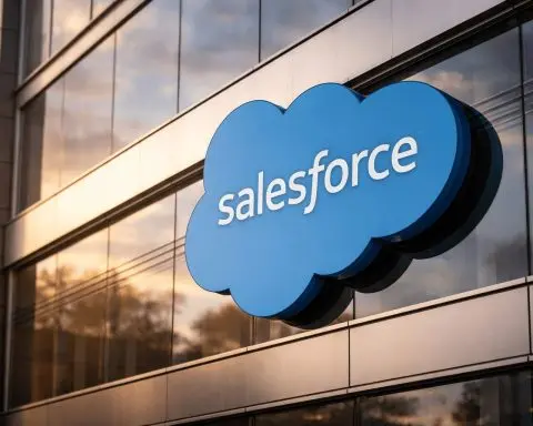 Salesforce stock heads into Monday after a choppy week — guidance and AI “agents” in focus