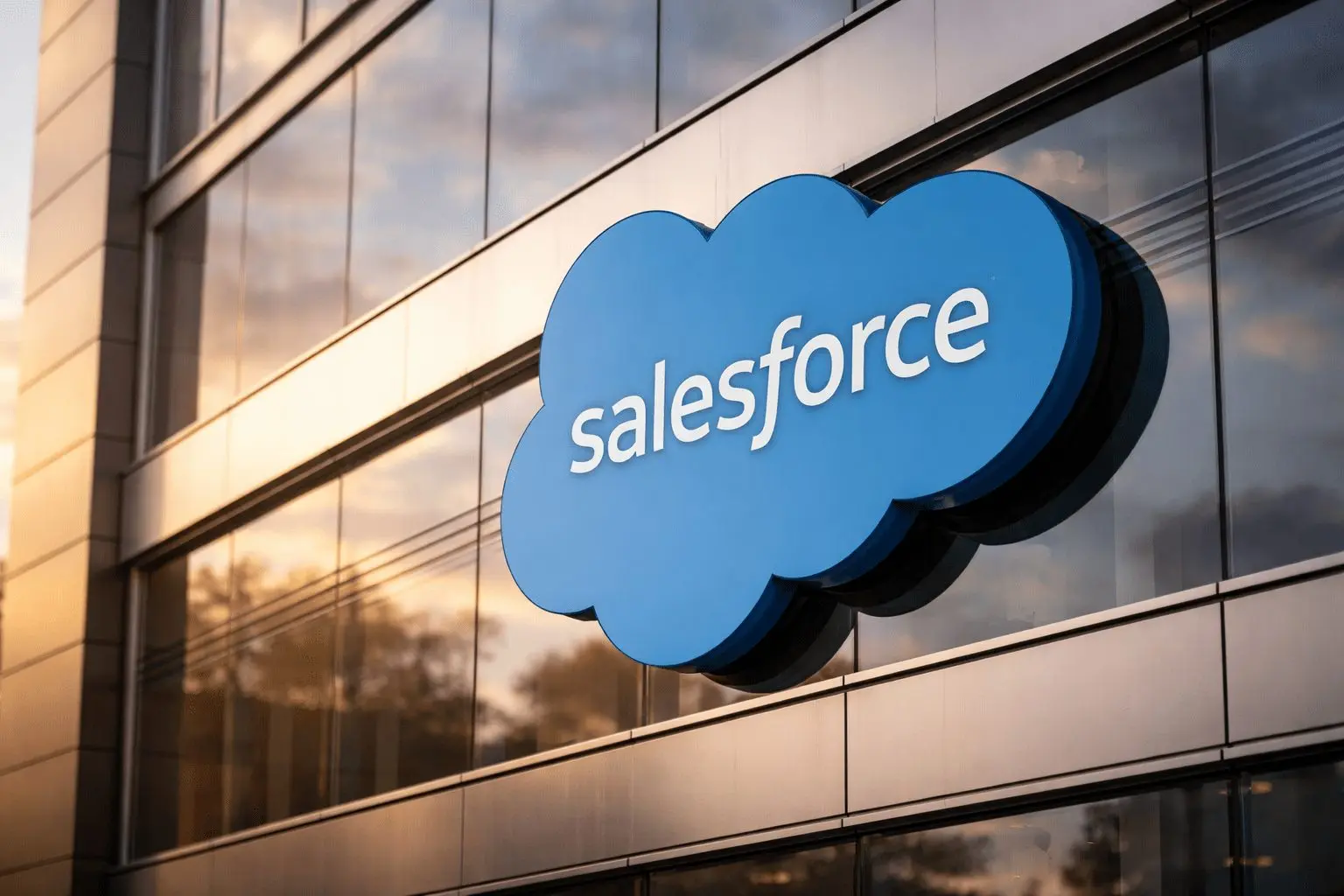 Salesforce stock heads into Monday after a choppy week — guidance and AI “agents” in focus