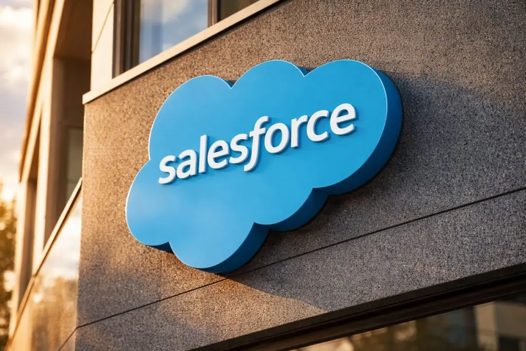 Salesforce stock price rises into Presidents Day pause as CRM traders eye Feb. 25 earnings