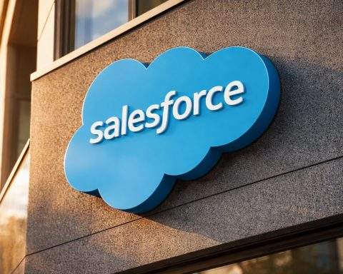 Salesforce stock price rises into Presidents Day pause as CRM traders eye Feb. 25 earnings