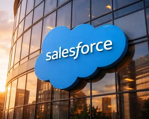 Salesforce stock price steadies at $191 after AI-driven software selloff — what to watch next