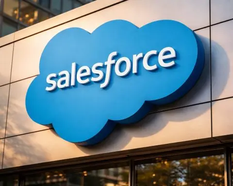 Salesforce stock sits near $190 as holiday pause puts focus on what comes next