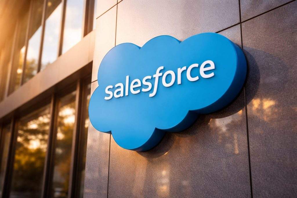 Salesforce stock slides after-hours as layoffs report and Cimulate AI deal sharpen focus