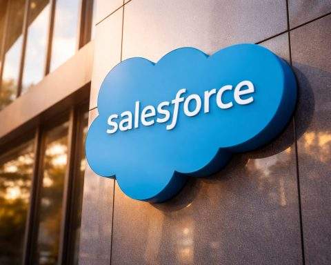 Salesforce stock slides after-hours as layoffs report and Cimulate AI deal sharpen focus