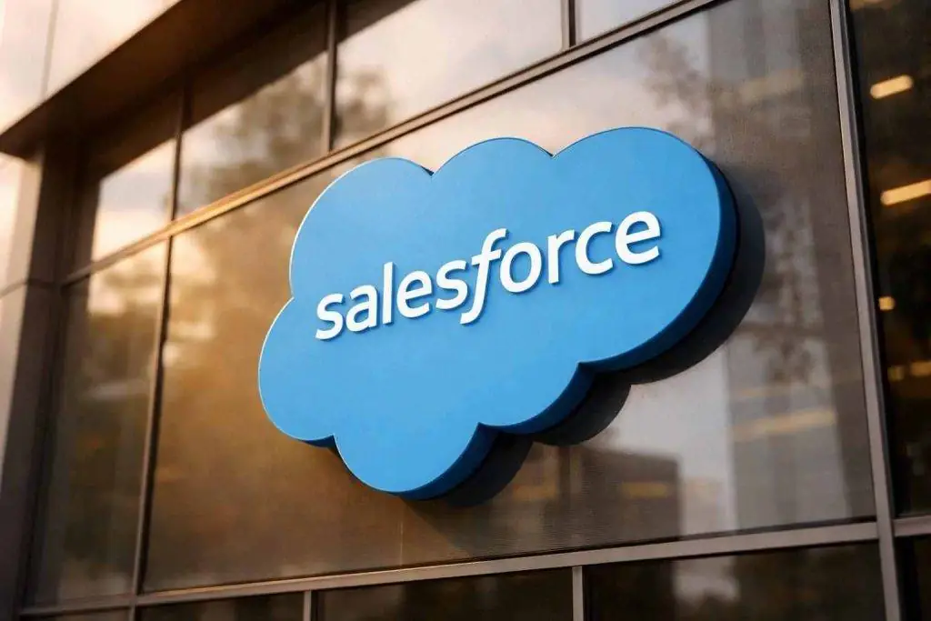 Salesforce stock slips again before the open as AI “agent” fears keep pressure on CRM