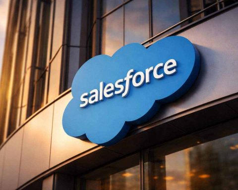 Salesforce stock slips as Momentum deal and UBS target cut put CRM in focus ahead of Feb. 25 earnings