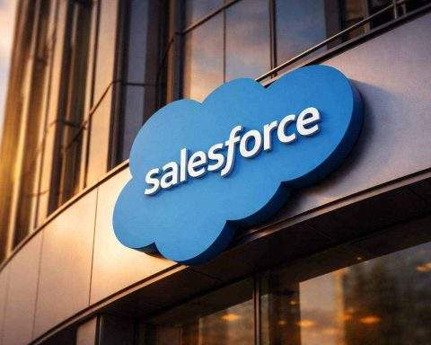 Salesforce stock slips as Momentum deal and UBS target cut put CRM in focus ahead of Feb. 25 earnings