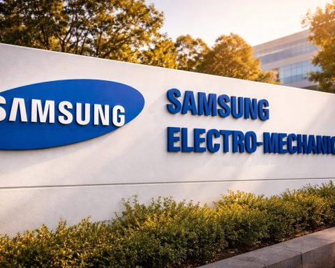 Samsung Electro-Mechanics stock in focus after report links it to Nvidia’s AI chip supply chain