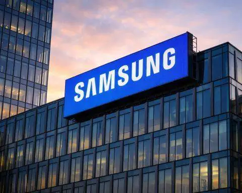 Samsung Electronics stock price dives 6% in Seoul selloff — what to watch before Tuesday’s open