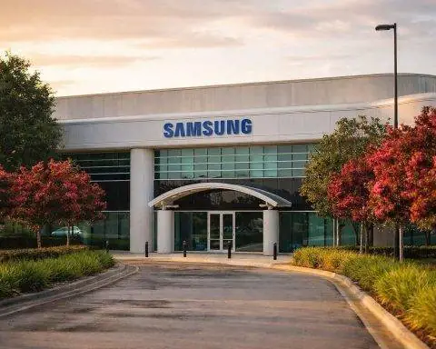 Samsung stock in focus as Korea chip exports double; Monday open looms