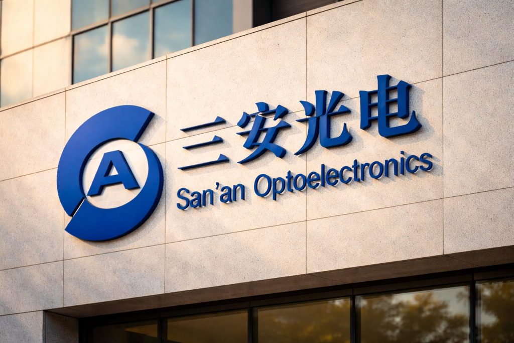 Sanan Optoelectronics (600703) shares: what to watch after loss forecast tweak and fresh share pledges