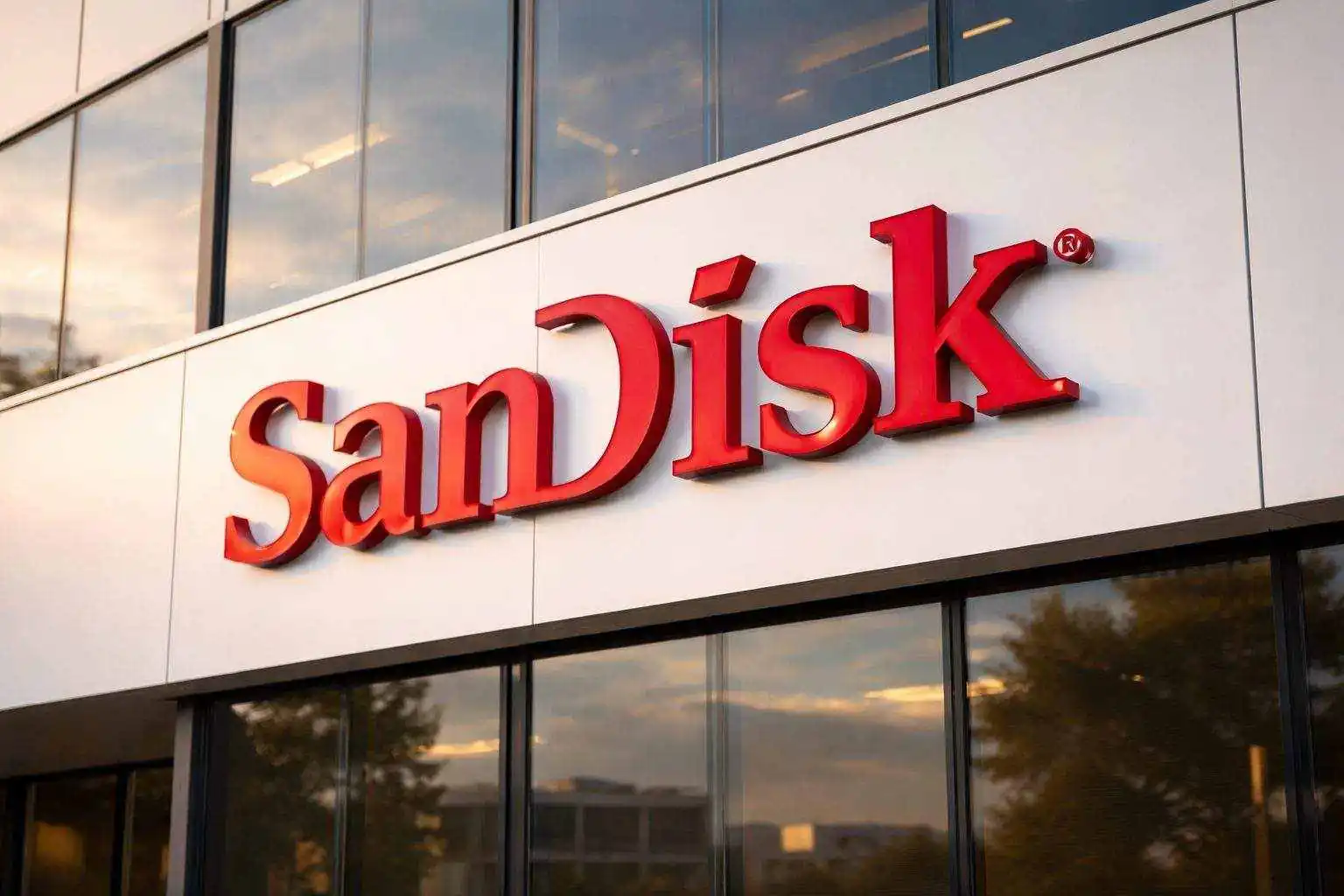 SanDisk (SNDK) stock slips after-hours — what traders watch next after a wild session