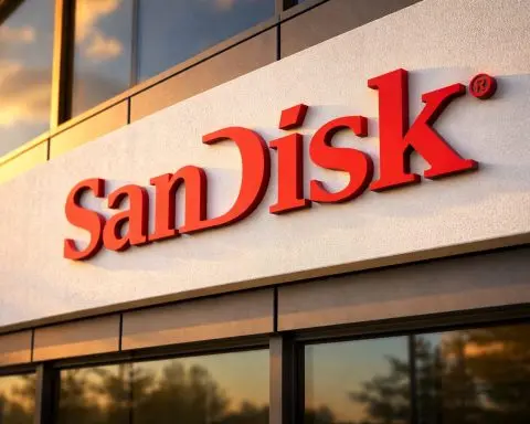 Sandisk stock jumps as Western Digital unloads shares — what traders are watching next