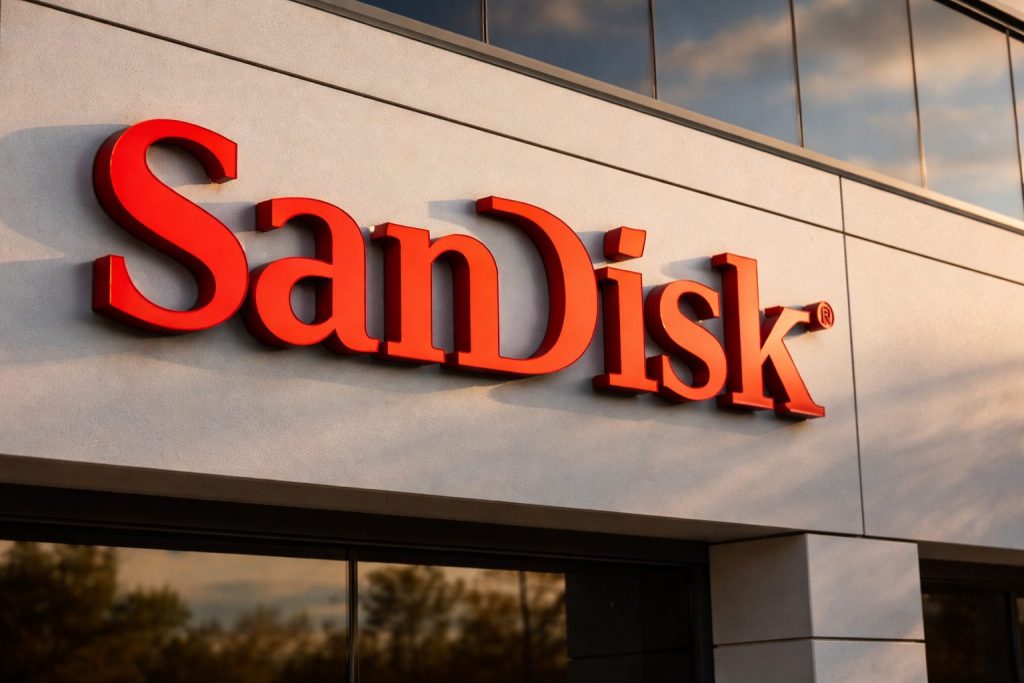 Sandisk stock price jumps in premarket after Bernstein lifts target to $1,000