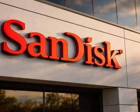 Sandisk stock price jumps in premarket after Bernstein lifts target to $1,000