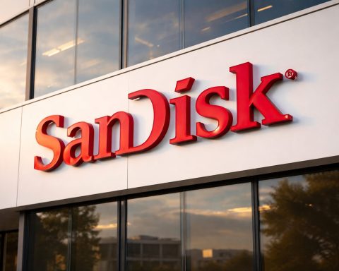 Sandisk stock price slides again after a 16% plunge — what SNDK traders are watching