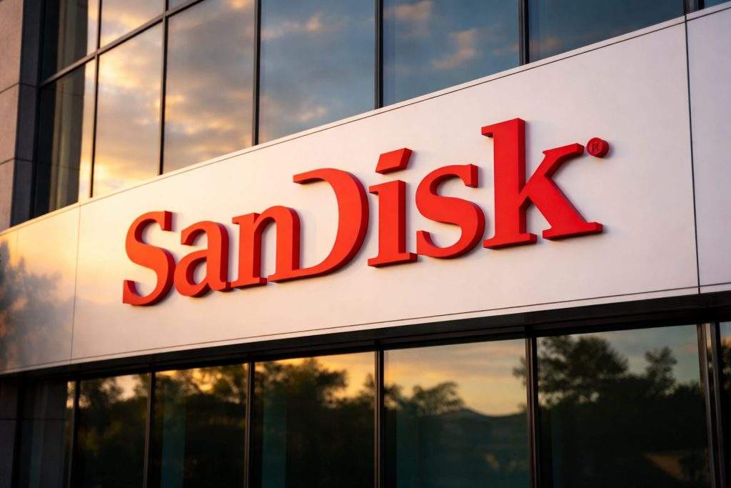 Sandisk stock price slides on insider sale filing; SNDK faces key dates next week