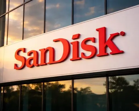 Sandisk stock price slides on insider sale filing; SNDK faces key dates next week