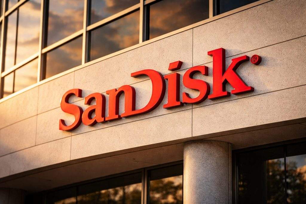 Sandisk stock price steadies after Citron short call; Bernstein talk looms for SNDK